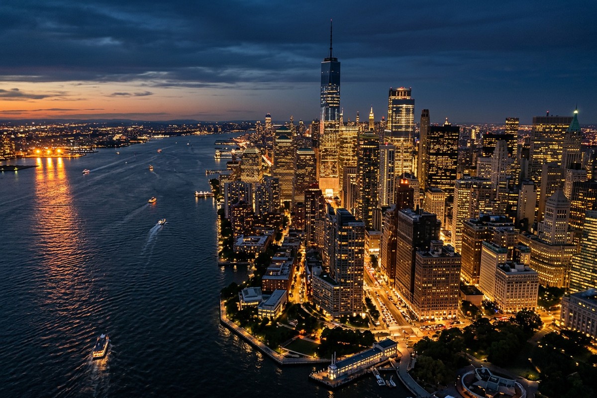 New York Wealth Leadership Summit