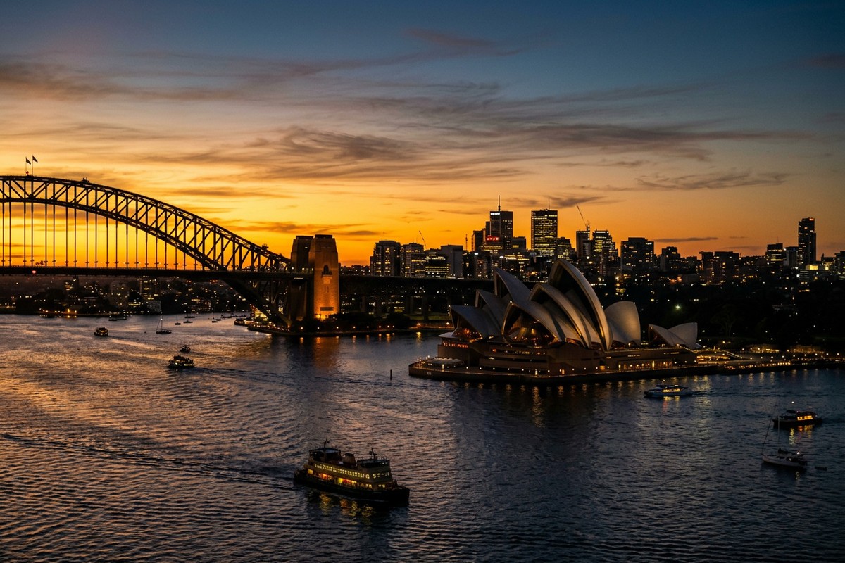 Sydney Pacific Rim Private Banking Forum