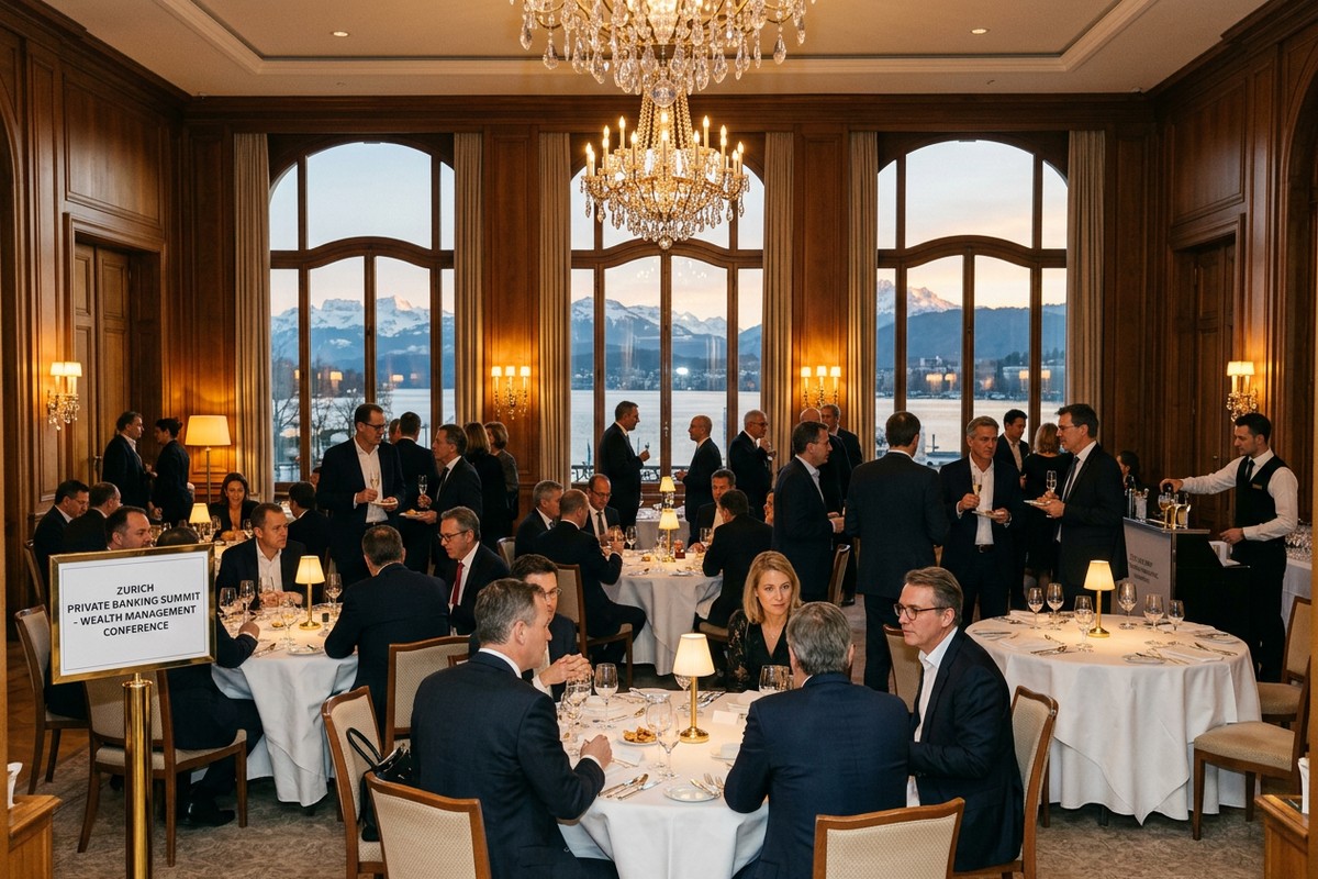 Zurich Banking Leadership Forum